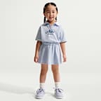 Nike Tennis Lifestyle Toddler Short-Sleeve Dress