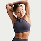 Nike Universa Women's Medium-Support Mesh Sports Bra