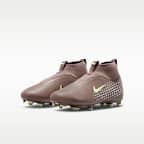 Nike Jr. Mercurial Superfly 10 Academy "Kylian Mbappé" Little/Big Kids' Multi-Ground High-Top Soccer Cleats