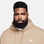Nike Sportswear Club Fleece Pullover Hoodie