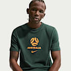 Australia Men's Nike Football T-Shirt