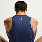 Canotta da running Dri-FIT ADV Nike Stride – Uomo
