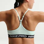Nike Pro Big Kids' (Girls') Indy Bra