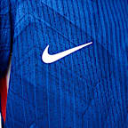 Maglia da calcio ufficiale Nike Dri-FIT ADV Chelsea FC 2025/26 Match per ragazzo/a – Home