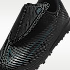 Nike Jr. Mercurial Vapor 16 Club Younger Kids' Turf Low-Top Football Shoes