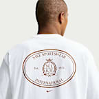 T-shirt Nike Sportswear för män