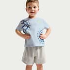 Nike Sportswear Goal Mode Toddler French Terry Shorts