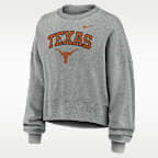 Texas Phoenix Arch Women's Nike College Pullover Crew