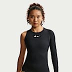 A'ja Wilson Women's A'symmetric Reversible Dri-FIT Basketball Top