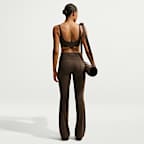 NikeSKIMS Matte Women's Scoop-Neck Bra