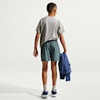 Shorts de entrenamiento Dri-FIT para niño talla grande Nike Pro