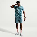 Nike Miler Men's Dri-FIT 18cm (approx.) Brief-Lined Running Shorts