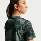 Nike マイラー キッズ Dri-FIT ショートスリーブ ランニングトップス