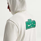 Sudadera con gorro de cierre completo de French Terry para hombre Nike Sportswear Club