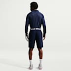 Nike Par Men's Dri-FIT Long-Sleeve Golf Polo