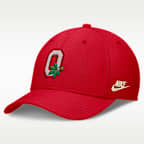 Ohio State Legacy Rise Vintage Men's Nike Dri-FIT College Hat