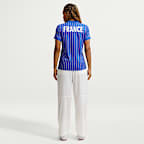 France x Jacquemus Men's Short-Sleeved Football Top