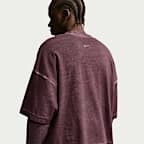 Ja Dri-FIT basketbaltop met lange mouwen voor heren