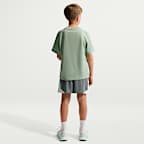 Nike Multi Older Kids' (Boys') Dri-FIT Knit Shorts