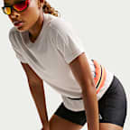 Nike ACG Dri-FIT Trailrunningtop met korte mouwen voor dames
