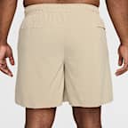 Nike Unlimited Men's Dri-FIT 18cm (approx.) Unlined Versatile Shorts