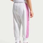 나이키 베이비 프렌치 테리 컬러블록 투피스 크루 세트