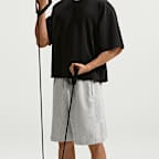 Nike N.A.C. Men's Dri-FIT Fleece Training Shorts