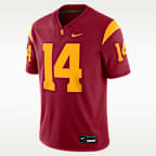 Jayden Maiava USC Men’s Nike Dri-FIT College NIL Game Jersey