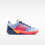 Sabrina 3 SE Big Kids' Basketball Shoes