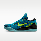 Tenis de básquetbol Kobe IX Elite Low Protro