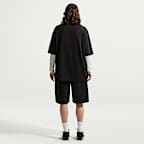Playera oversized para mujer Nike Sportswear Classic