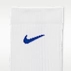 Nike Elite 2.0 Cushioned Crew Socks (1 Pair)