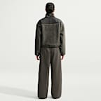 Veste oversize à 3/4 de zip NikeSKIMS Sherpa pour femme