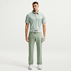 Nike Velocity Men's Dri-FIT Printed Golf Polo