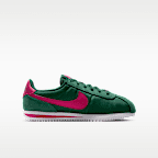Nike Cortez Textile Big Kids' Shoes