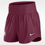 Florida State Primary Logo One Women's Nike Dri-FIT College Shorts