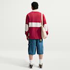 Nike Sportswear Club Men's Long-Sleeve Rugby Top