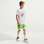 T-shirt dla dużych dzieci Nike Sportswear