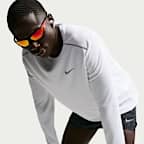 Nike Miler Men's Dri-FIT Long-Sleeve Running Top
