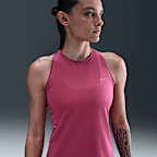 Camiseta de tirantes de correr Dri-FIT para mujer Nike Swift