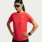 Nike ACG Women's Dri-FIT Short-Sleeve Trail Running Top