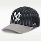 New York Yankees Cooperstown Rise Men's Nike MLB A-Frame Adjustable Hat