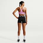 Nike Pro 365 Women's Light-Support Non-Padded Sports Bra