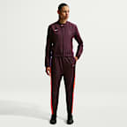 Nike United Academy Women's Dri-FIT Woven Football Tracksuit
