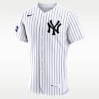 Aaron Judge New York Yankees Men's Nike MLB Authentic Jersey