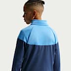 Conjunto deportivo Dri-FIT para niños talla grande Nike Sportswear