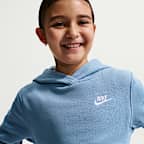 Nike Sportswear Club Fleece Older Kids' Pullover Hoodie