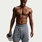 Shorts de entrenamiento Dri-FIT de 18 cm para hombre Nike Flex