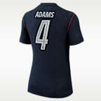 Tyler Adams USMNT 2026 Match Away Women's Nike Dri-FIT ADV Soccer Jersey