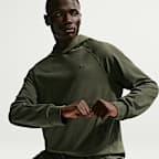 Nike Primary NanoKnit Men's Dri-FIT UV Protection Pullover Performance Hoodie